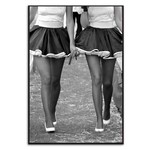 Skirts | Fotokunst op dibond