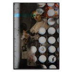 Flower Head | Fotokunst op dibond