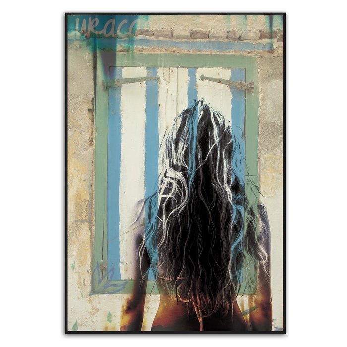 Window | Fotokunst op dibond