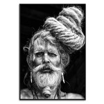 Man | Fotokunst op dibond