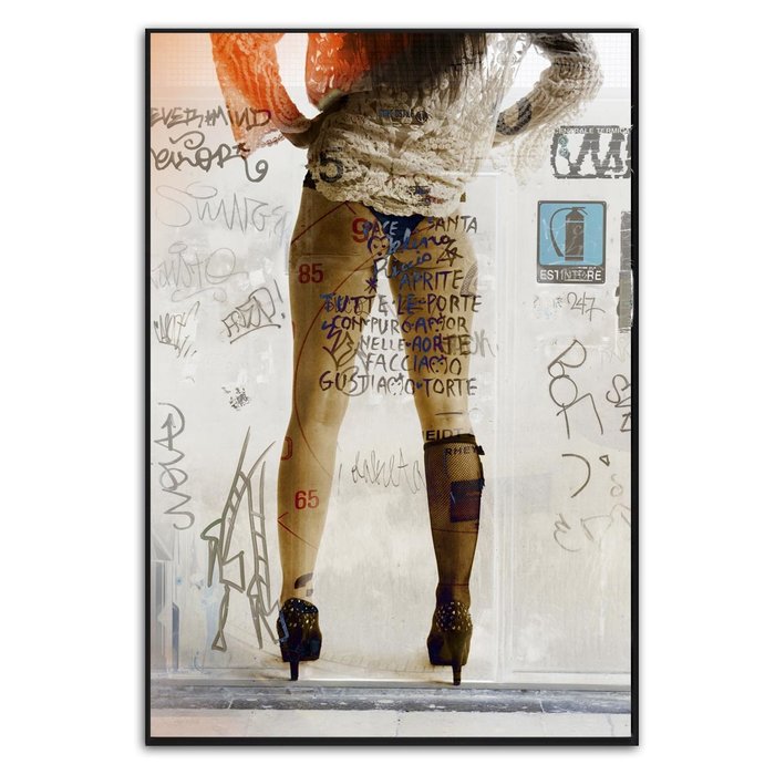 Forte | Fotokunst op dibond