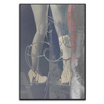 Legs | Fotokunst op dibond