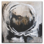 White Circle | Origineel schilderij