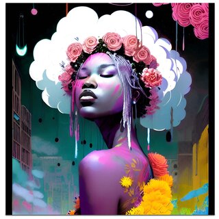 AI Digitale kunst | Proud