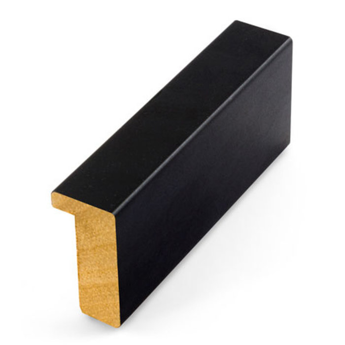 Lijst Torino | Zwart & Basic