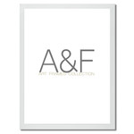 Lijst Savona | Wit & Basic