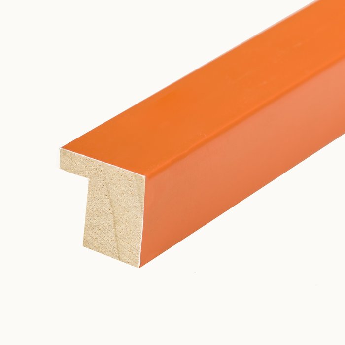 Lijst Brussel | Oranje