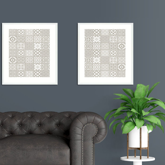 Lijst Asti Wit | Houten wissellijst