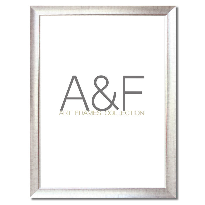 Lijst Odense zilverrood | Houten wissellijst