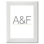 Lijst Alba Wit | Houten Wissellijst