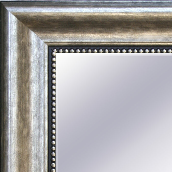 Lijst Vienna Zilver | Houten wissellijst