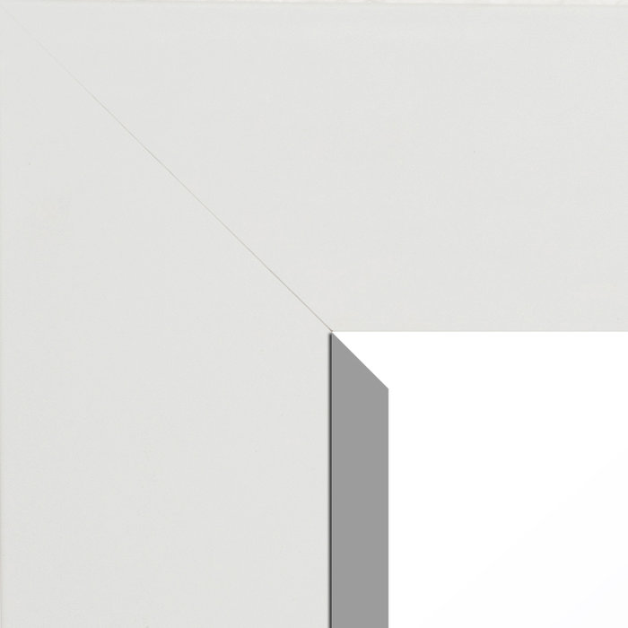 Lijst Helsinki Wit | Houten Wissellijst