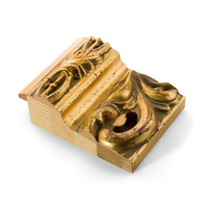 Lijst Salzburg Goud | Barokke wissellijst