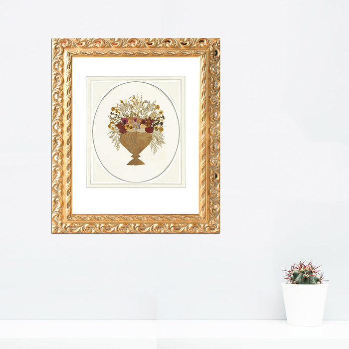 Lijst Salzburg Goud | Barokke wissellijst