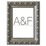 Lijst Gent Zilver | Klassieke wissellijst