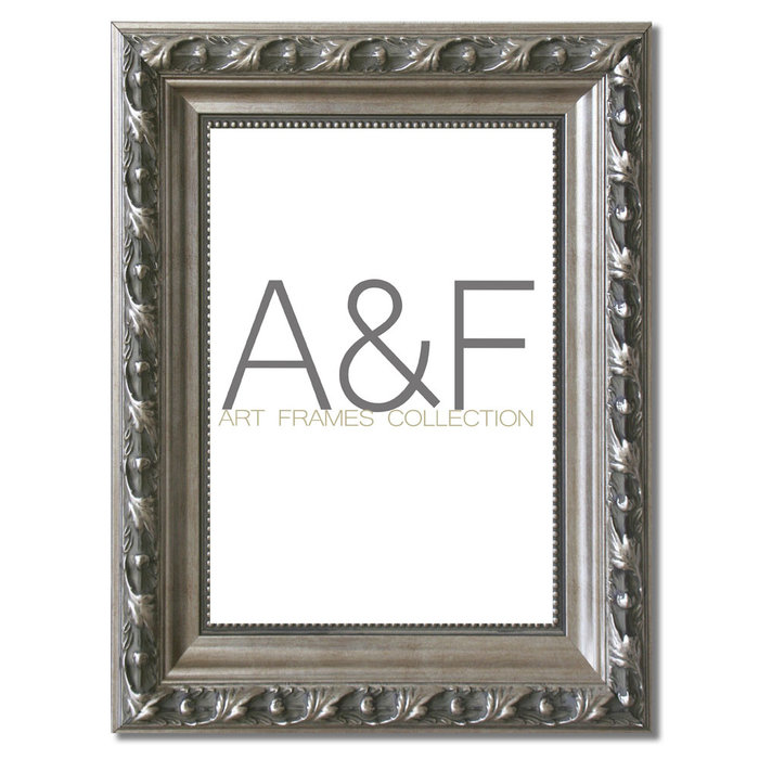 Lijst Gent Zilver | Klassieke wissellijst