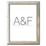 Lijst Riga Zilver | Houten wissellijst