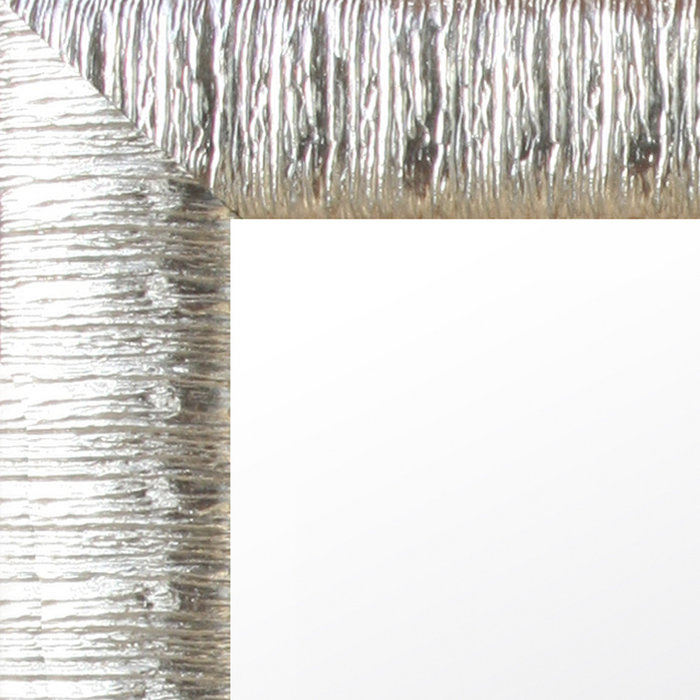 Lijst Riga Zilver | Houten wissellijst