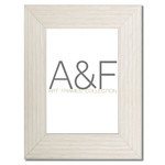 Lijst Tanger Wit | Houten wissellijst