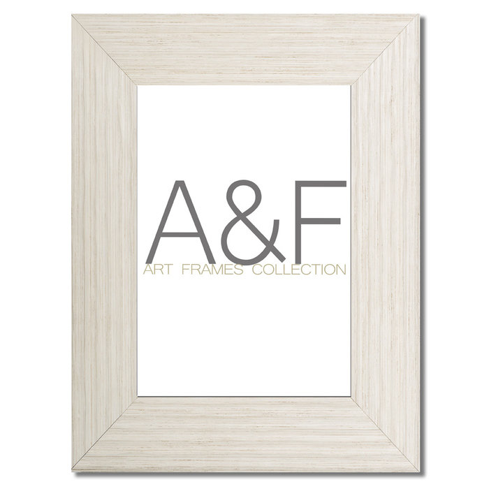 Lijst Tanger Wit | Houten wissellijst