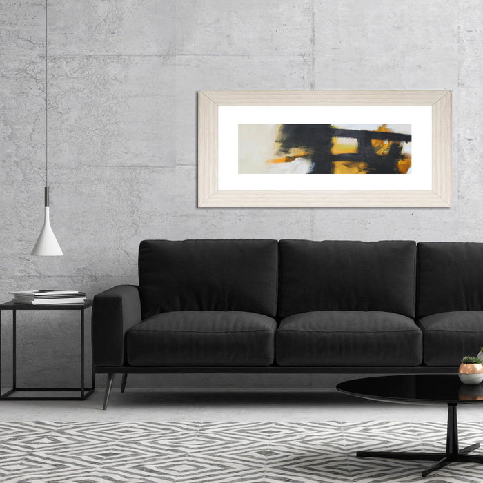 Lijst Tanger Wit | Houten wissellijst