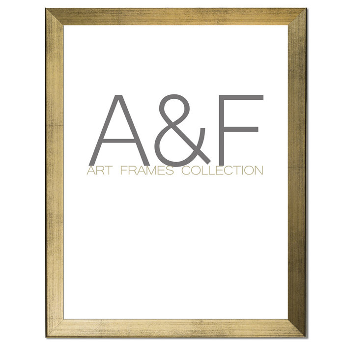 Lijst Lyon Goud | Goudkleurige wissellijst