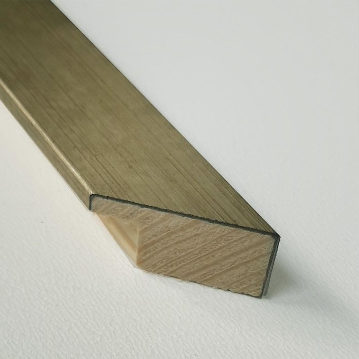 Lijst Savona  | Champagnekleur