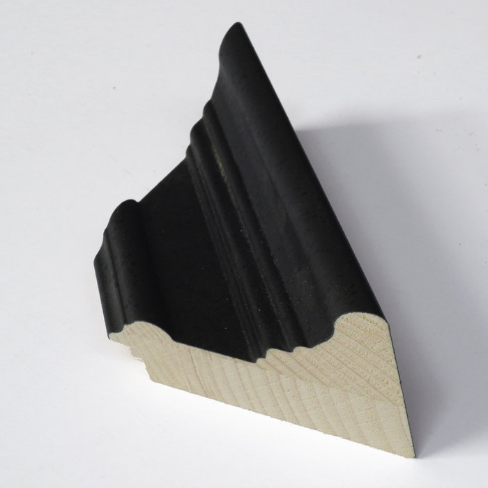 Vero Zwart | Klassieke houten lijst