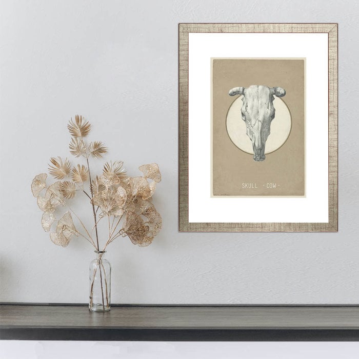 Lijst Asti Zilverkleur | Houten wissellijst