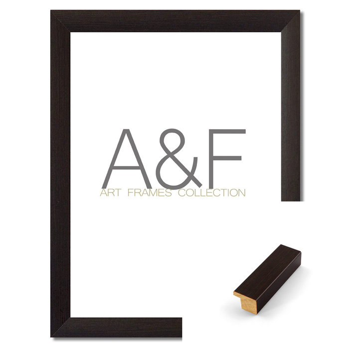 Lijst Savona | Wenge & Basic