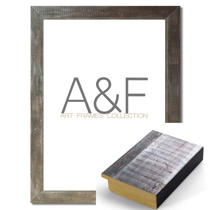 Lijst Oslo Brons | Houten wissellijst