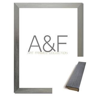 OUTLET Lijst Genova | Zilver & Basic