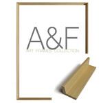 Baklijst Davos | Hout | Alleen geschikt voor schilderijen