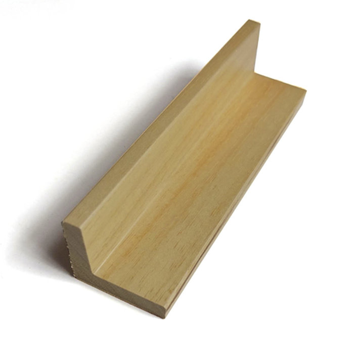 Baklijst Davos | Hout | Alleen geschikt voor schilderijen