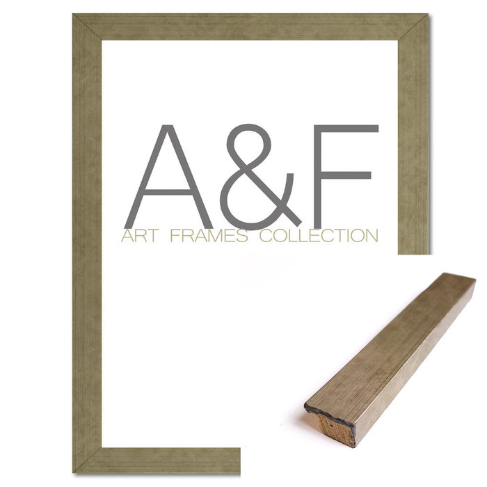 Lijst Savona  | Champagnekleur