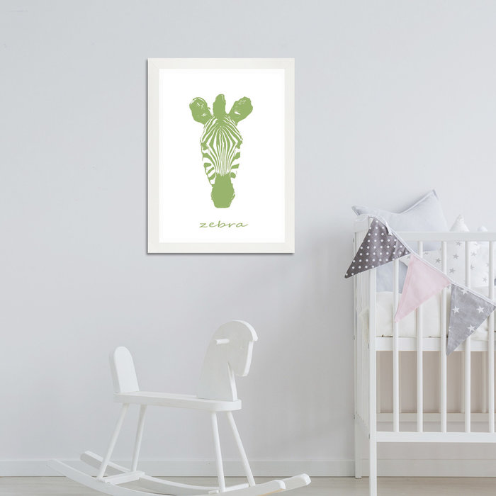 OUTLET Lijst Genova Wit | Houten posterlijst