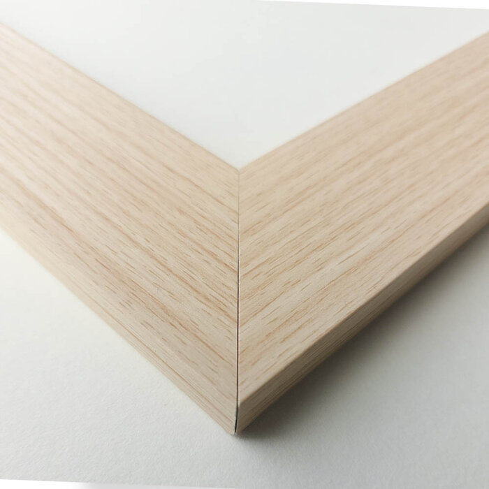 Lijst Berlin | Eiken moderne wissellijst