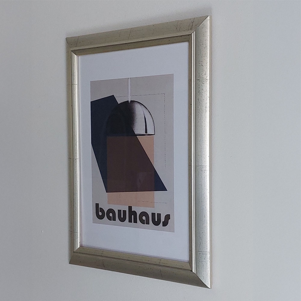 Lijst Morrea Zilver | Klassiek