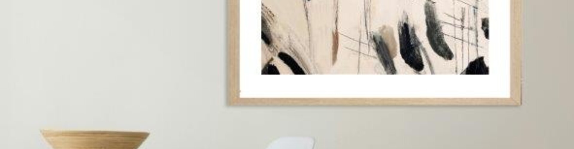 Zo hang je een grote lijst veilig op — stap voor stap