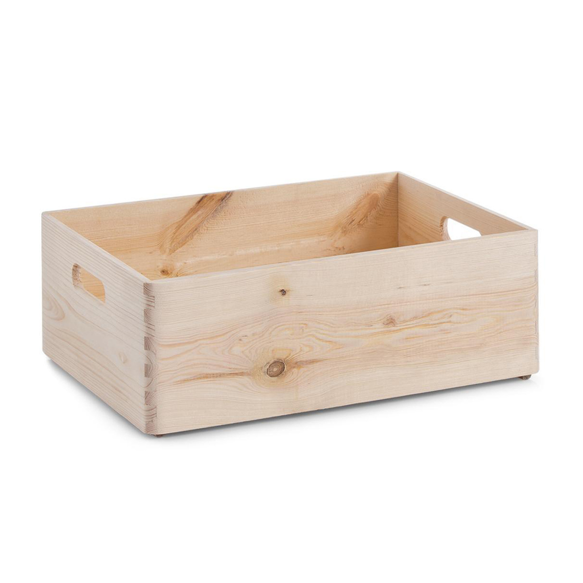 Aufbewahrungsbox Zeller Holz - - Der Aufbewahrungsshop CLEVER SO | aus