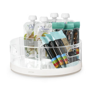 YouCopia Drehteller mit herausnehmbaren Tabletts YouCopia - Crazy Susan® Drehteller mit herausnehmbaren Tabletts YouCopia - Crazy Susan®