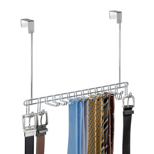iDesign Türregal Gürtel und Krawatten iDesign - Classico Türregal Gürtel und Krawatten iDesign - Classico