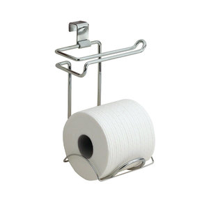 iDesign Toilettenpapierhalter ohne Bohren iDesign - Classico Toilettenpapierhalter ohne Bohren iDesign - Classico