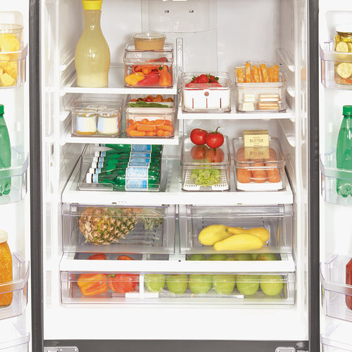 iDesign Gemüsebox Kühlschrank iDesign - Crisp