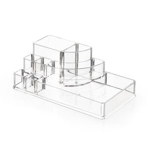 Make-up-Organizer transparent Five® - Selena