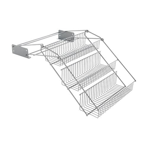 Tomado | Metaltex Gewürz-Organizer ausziehbar Tomado | Metaltex - Smart Kitchen