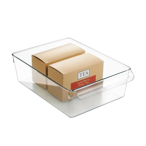 iDesign Kühlschrank Aufbewahrungsbox mit Griff iDesign - Linus
