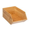 Aufbewahrungsbox aus Bambus 17,5x31x12,5 cm Five®