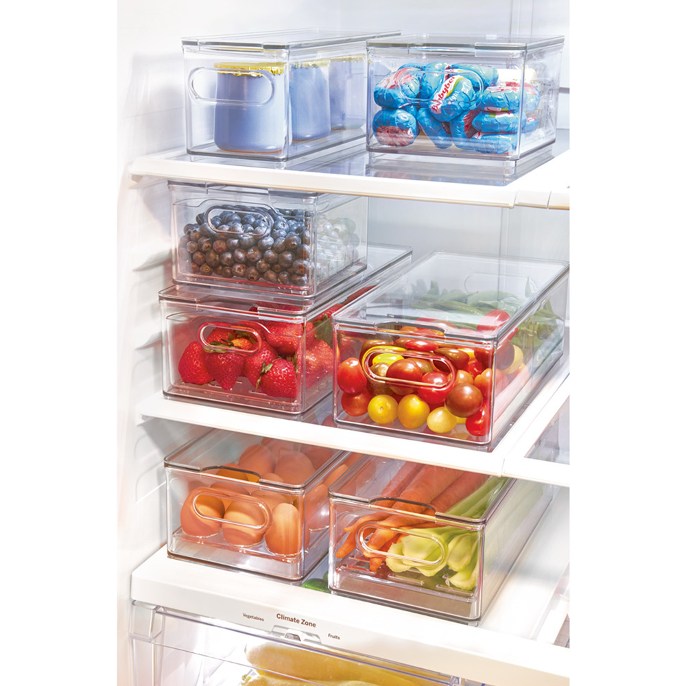 Kühlschrankbox mit Deckel  The Home Edit - SO CLEVER - Der  Aufbewahrungsshop