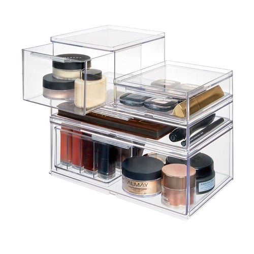 The Home Edit The Home Edit Make-up-Organizer-Schubladen stapelbar und modular - Vanity